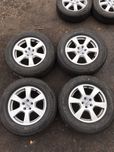 Диски Volvo 7,5Jx17x55 5/108