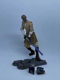 Mace Windu + hełm Jango Fett Star Wars Hasbro