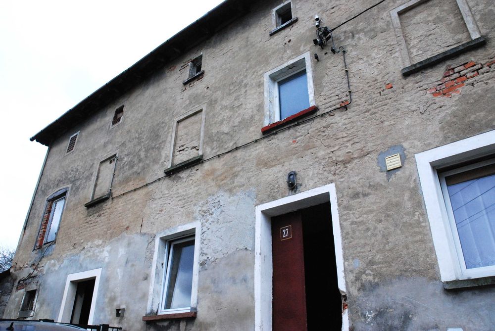 Dom z potencjałem do remontu! Wielorodzinny!