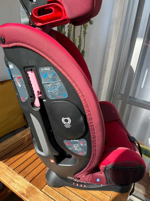 Cadeira Auto Joie - Every Stage 0/1/2/3