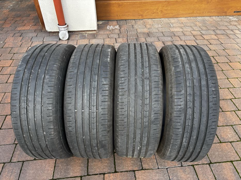 Opony Continental R17 255/60