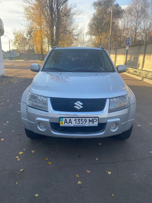 Продам SUZUKI Grand Vitara 2007 рік ціна 6500 y.е