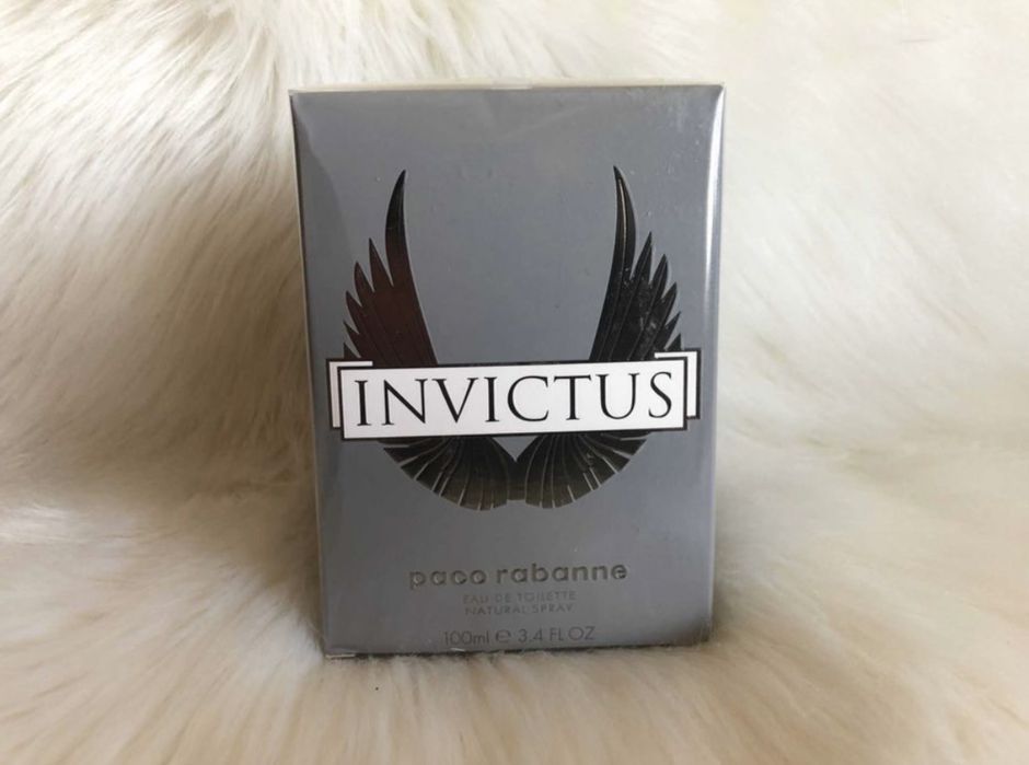 Paco Rabanne Invictus 100ml. Okazja!