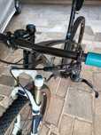 Bicicleta btt carbono