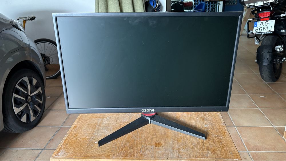OZDSP25FHD 24.5" 144HZ GAMING MONITOR