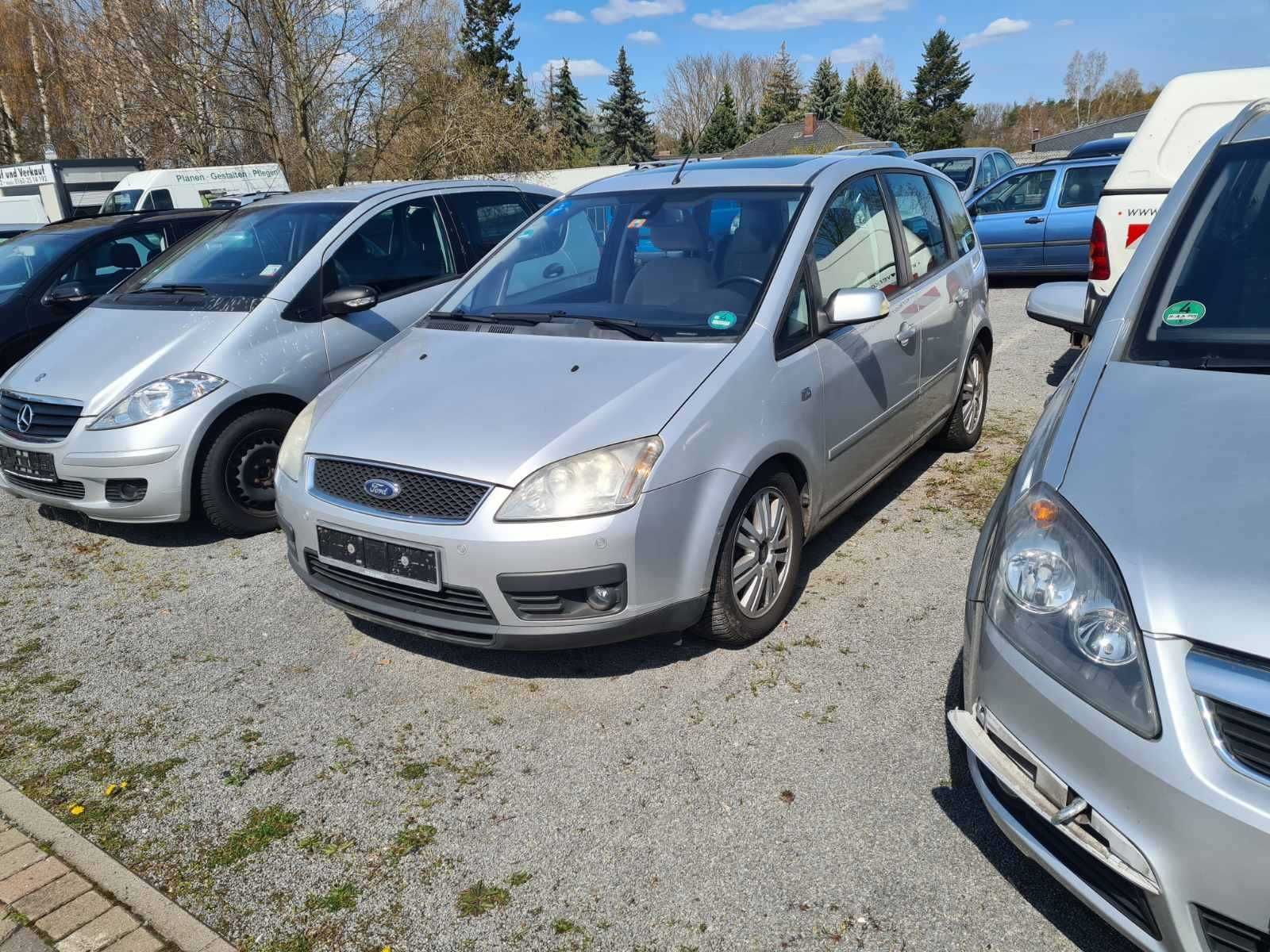 Ford Форд C Max  розборка, разборка, запчасти