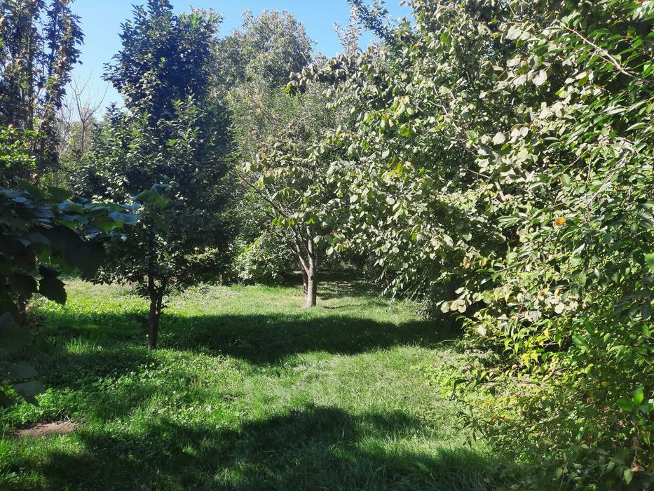 Продаж частини будинку з окремим двором,землею та зручностями.