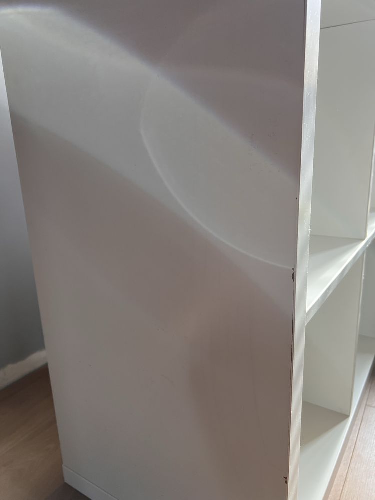 Regał Ikea kallax 2*4