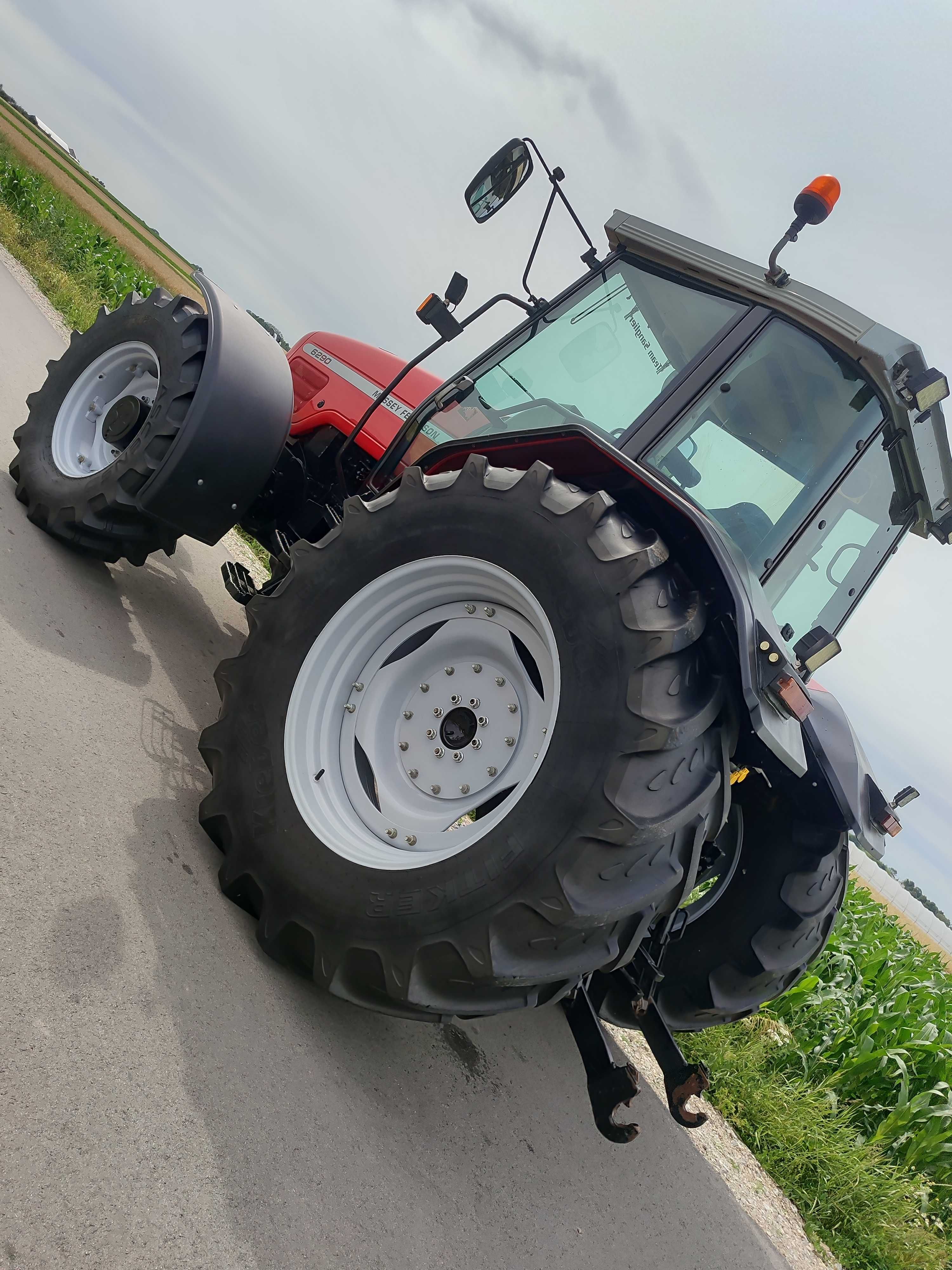Massey Ferguson 6290