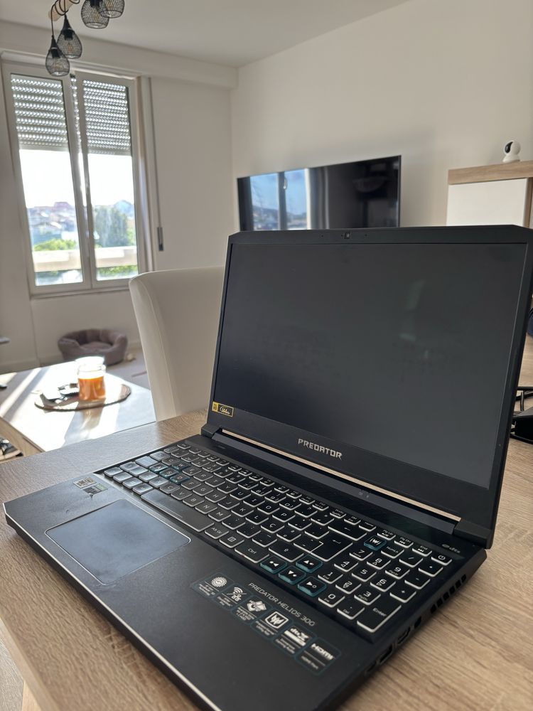 Portatil Gaming Predator PH315-53