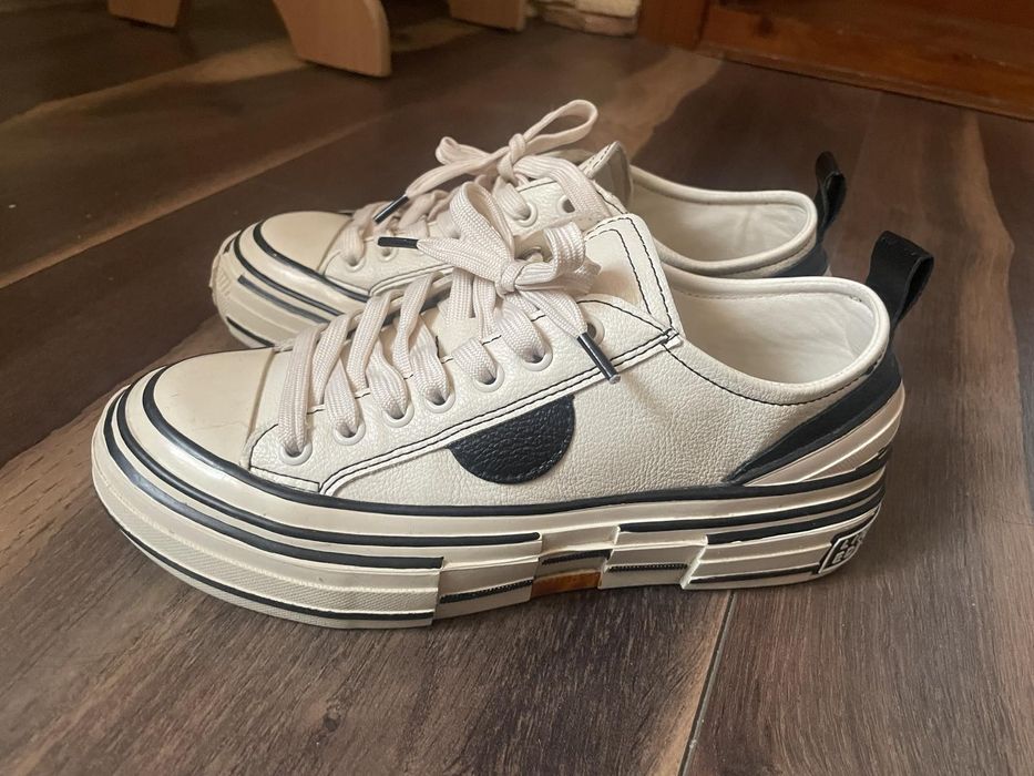 Кеди жіночі стильні 23 см