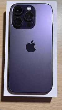 Iphone 14 pro deep purple 256GB