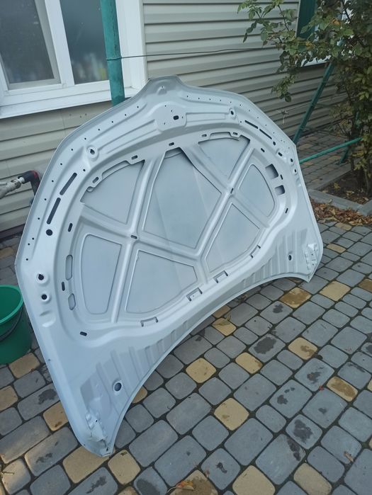 Капот шкода октавия а7