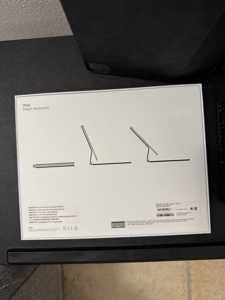 Apple Magic Keyboard