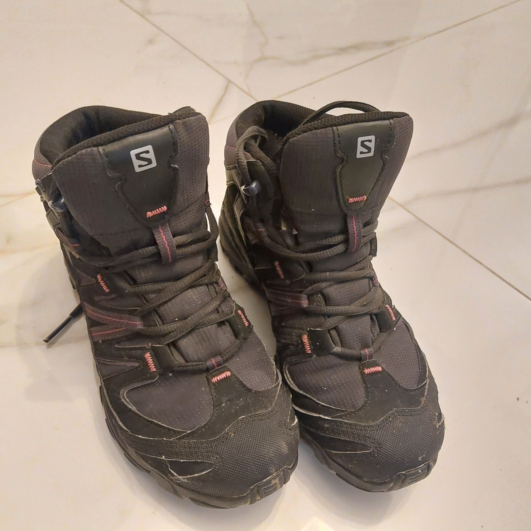 Salomon buty trekkingowe 37 1/3 damskie