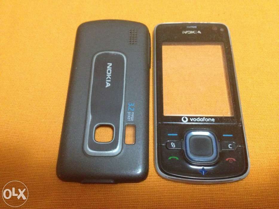 Capas Nokia Navigator originais