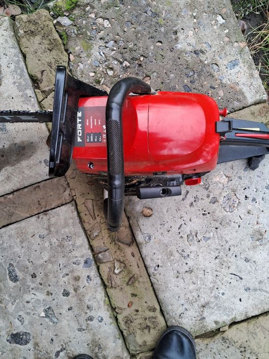 Бензопила Forte 3300 Вт.