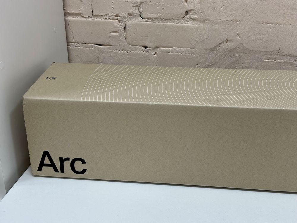 Саундбар Sonos Arc Новий Домашній кінотеатр ShopusCenter