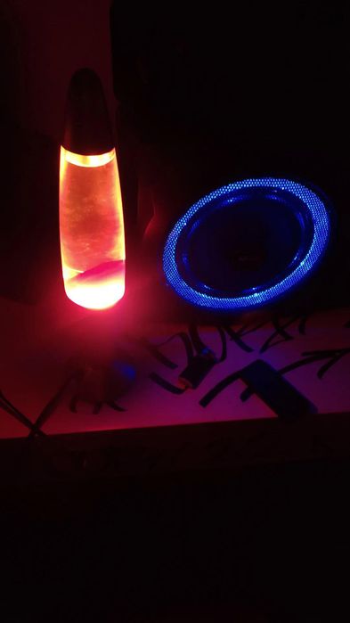 Colunas e subwoofer "trust" full black