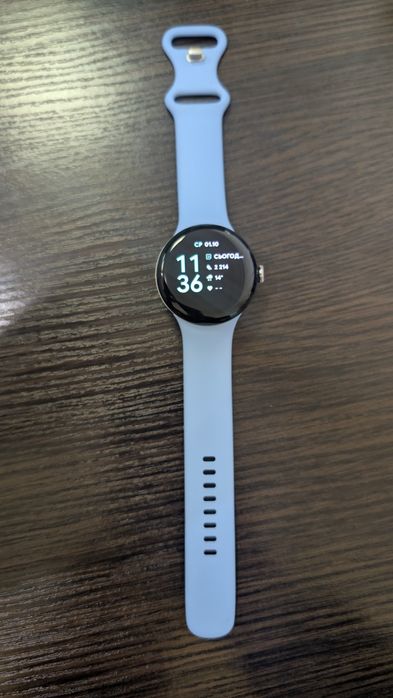 Смарт годинник Watch Pixel Watch 2 WI FI