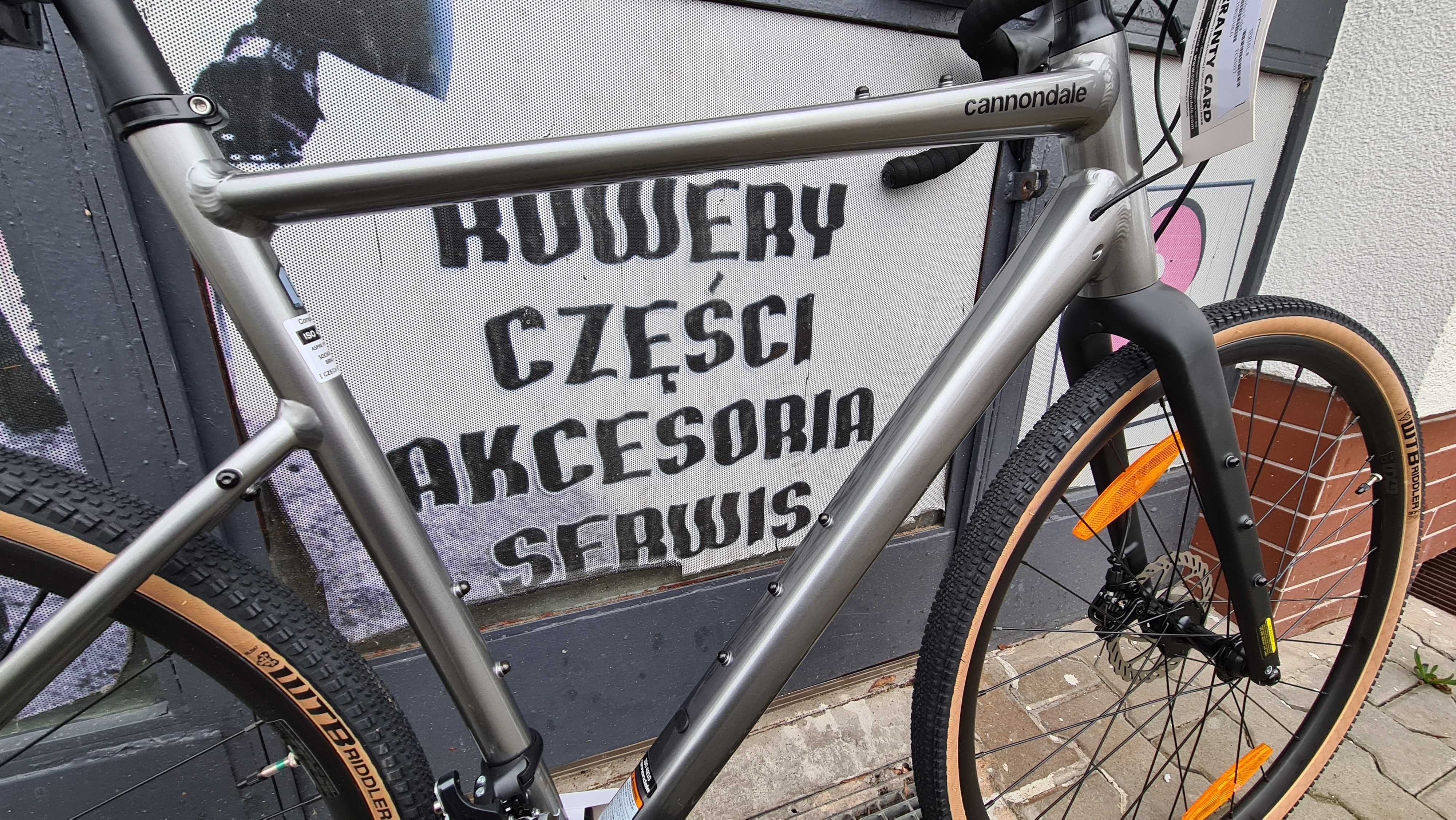 NOWY! CANNONDALE TOPSTONE 3! SKLEP! Gwarancja! Autoryzowany Dealer!