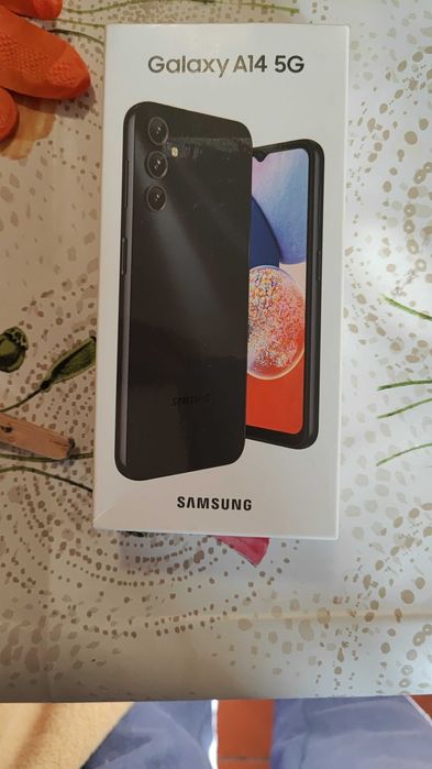 Samsung A 14 5G Desbloquedo