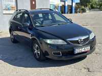 MAZDA 6 2.3 MZR LPG 2006 R XENON Klima