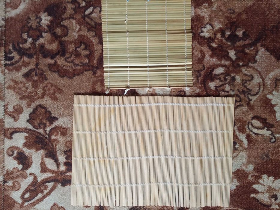 Рогожи,коврики из соломы