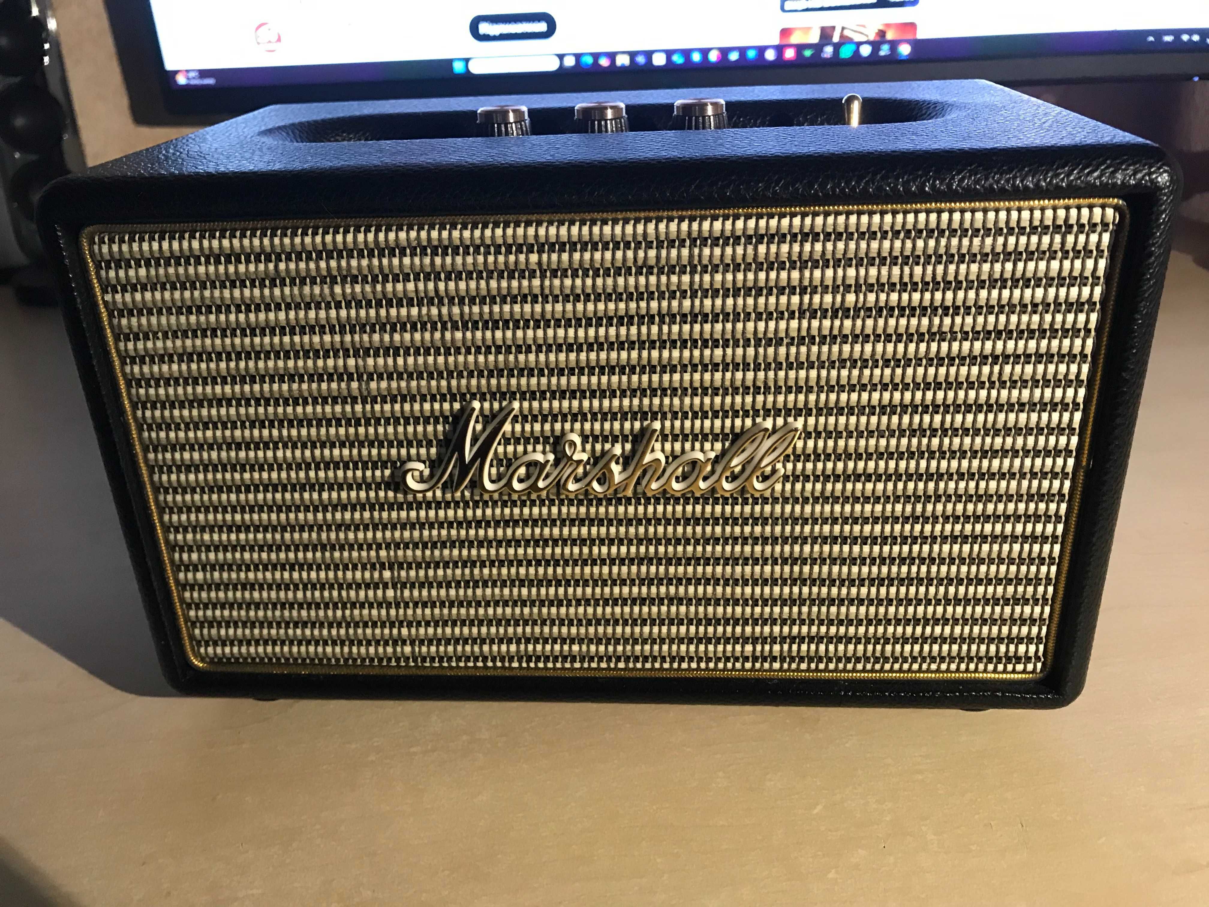Bluetooth-колонка Marshall Acton 1