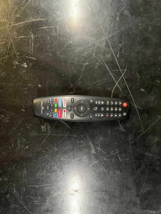 Comando Original SMARTECH TV – novo usado