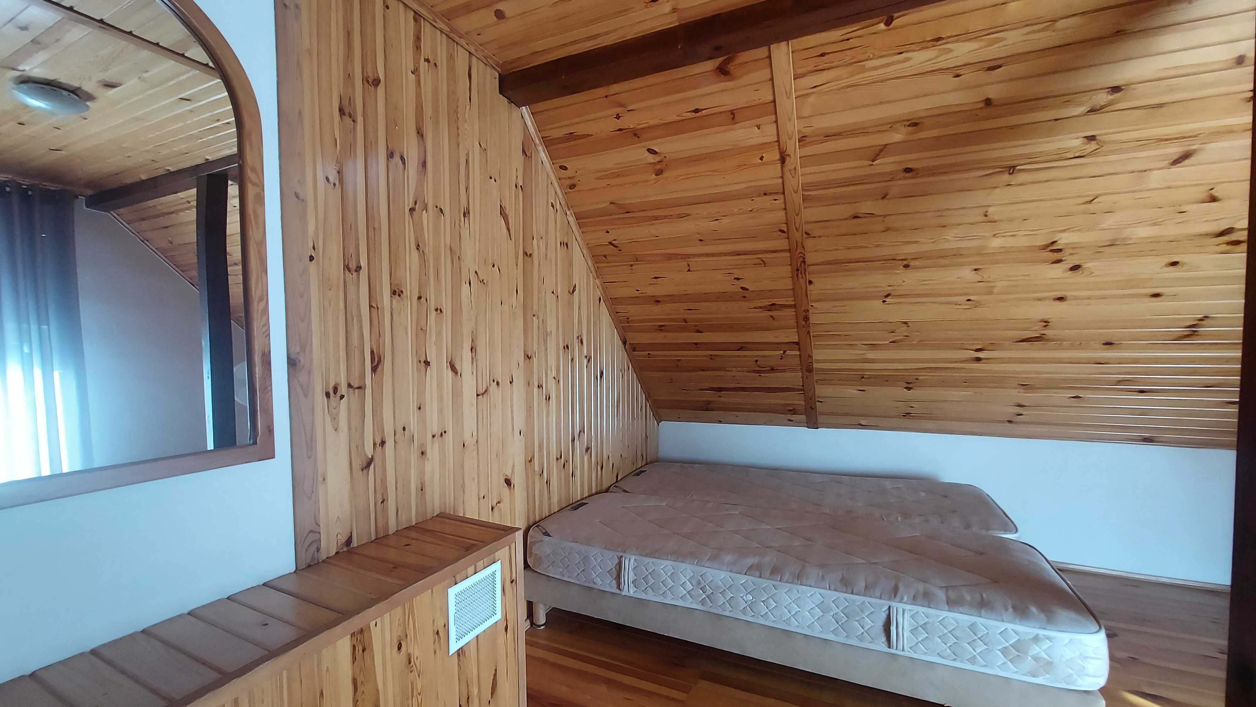 Domek nad Jeziorem Piaseczno Poleski Slow. Wolne terminy od 9 sierpień