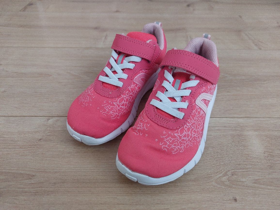 Buty sportowe DECATHLON r. 30 dziewczynka