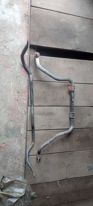 Ходова частина Ісузу Трупер 89р