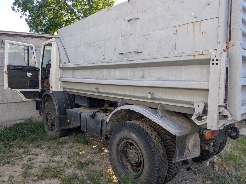 МАЗ 5551 Самосвал