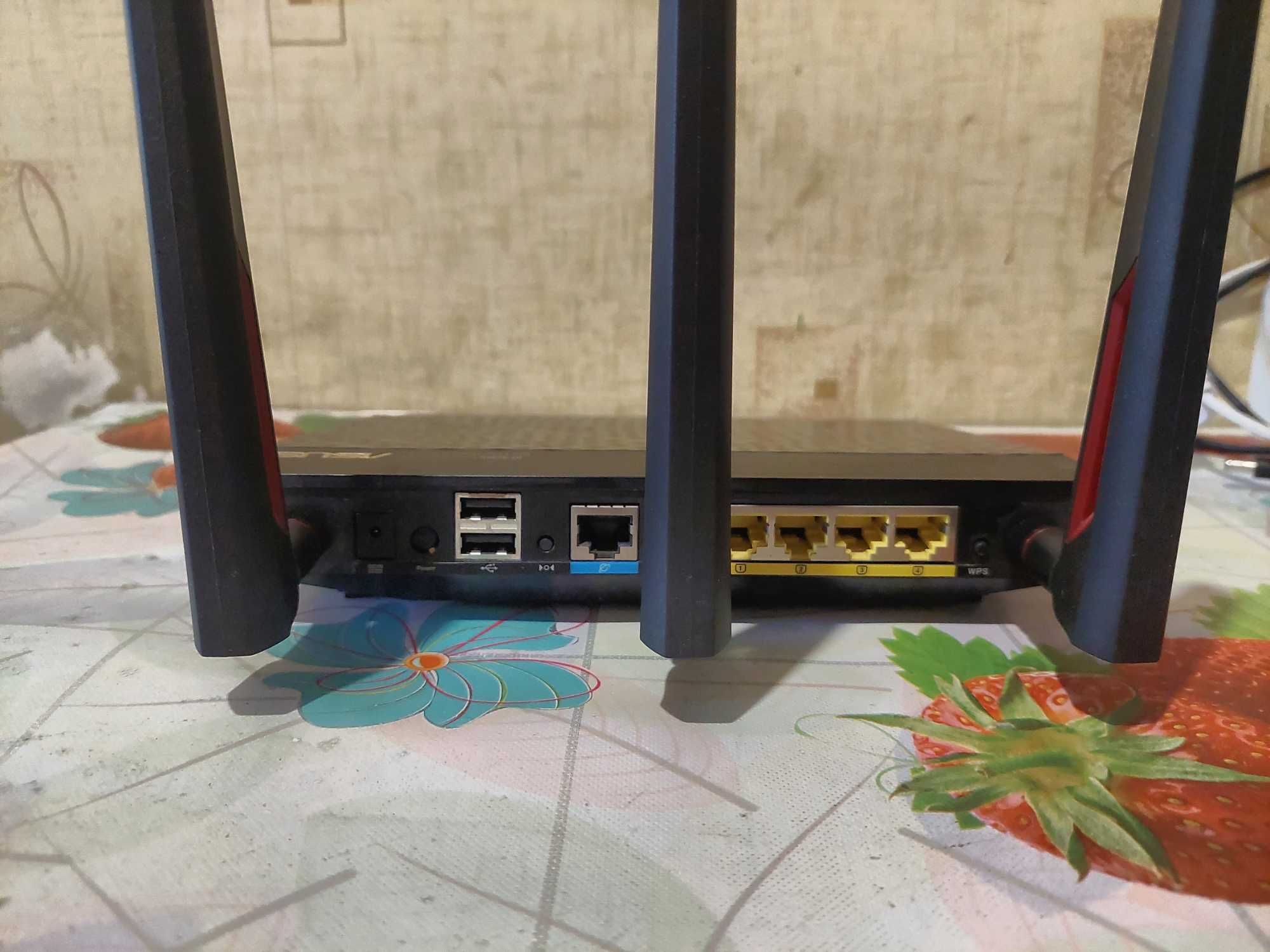 Роутеры, б\у. Asus\Linksys\Tp-link\Mikrotik