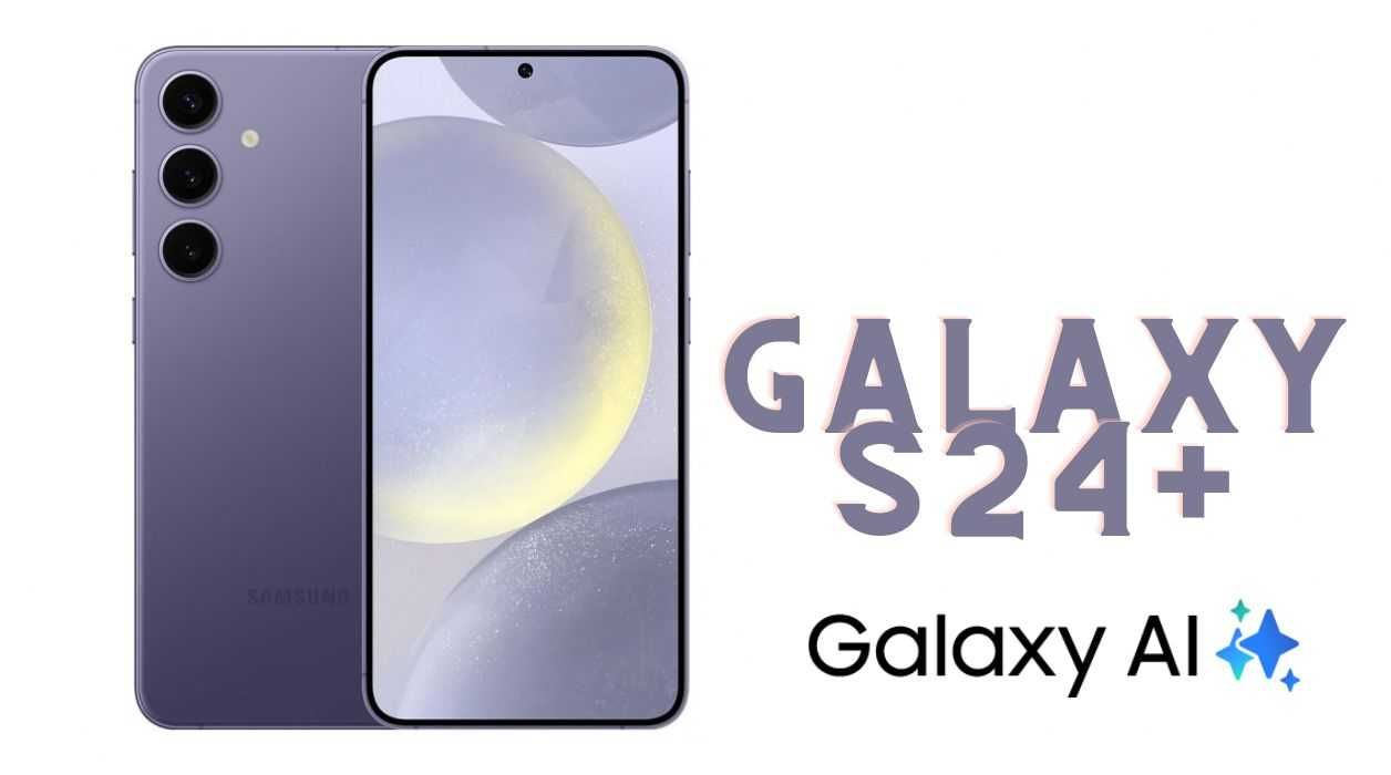 Nowy Samsung S24 + Plus 256GB Kolory 3149zl  Sklep CentralGsm Warszawa