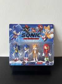set Brinquedos Sonic