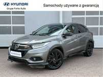 Honda HR-V 1.5 Turbo VTEC 182KM SPORT Manual Salon PL Jeden Właściciel FV Marża