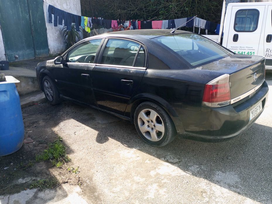 Opel Vectra 1.9 a diesel