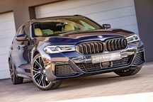 BMW Seria 5 * 530 XD * 286KM * M PAKIET * Head Up * Open Sky * Radary * VAT23