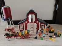 Farma zestaw Playmobil
