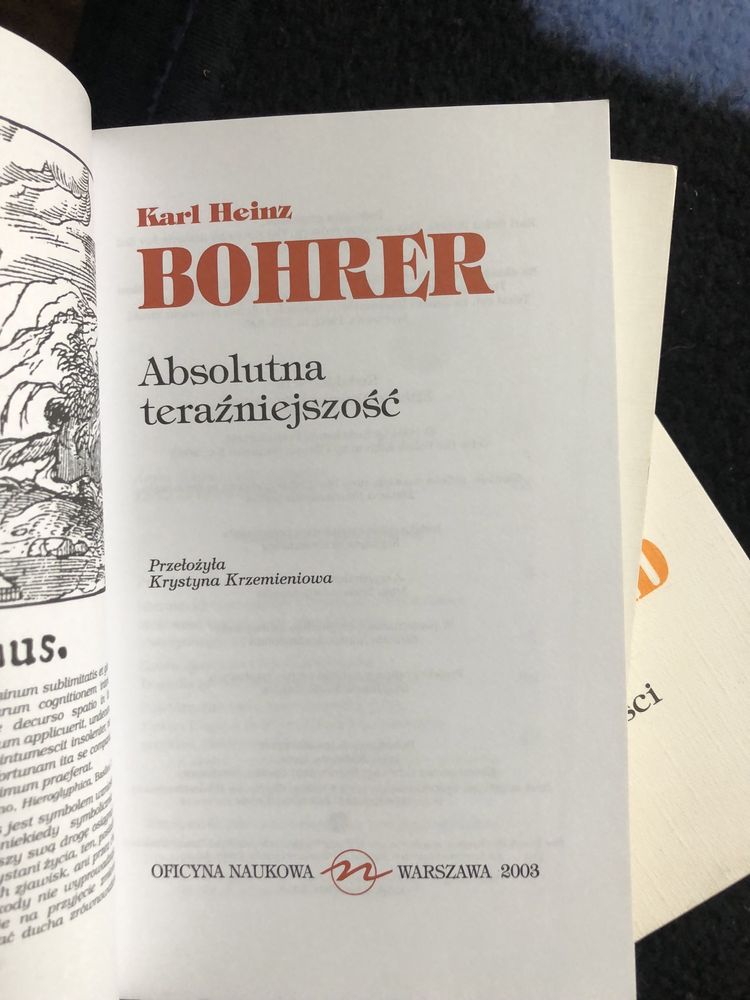 Odo Marquard. Apologia przypadkowości