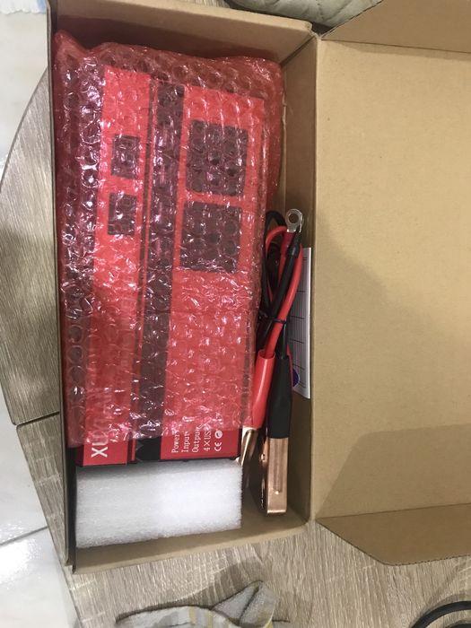 Inverser para carro ou camião