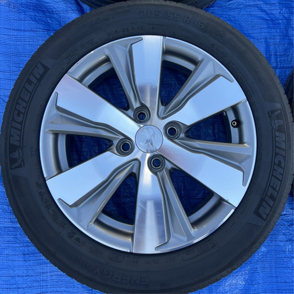 Диски R16 4.108 Peugeot Partner 2008 Citroen Berlingo C4 Picasso