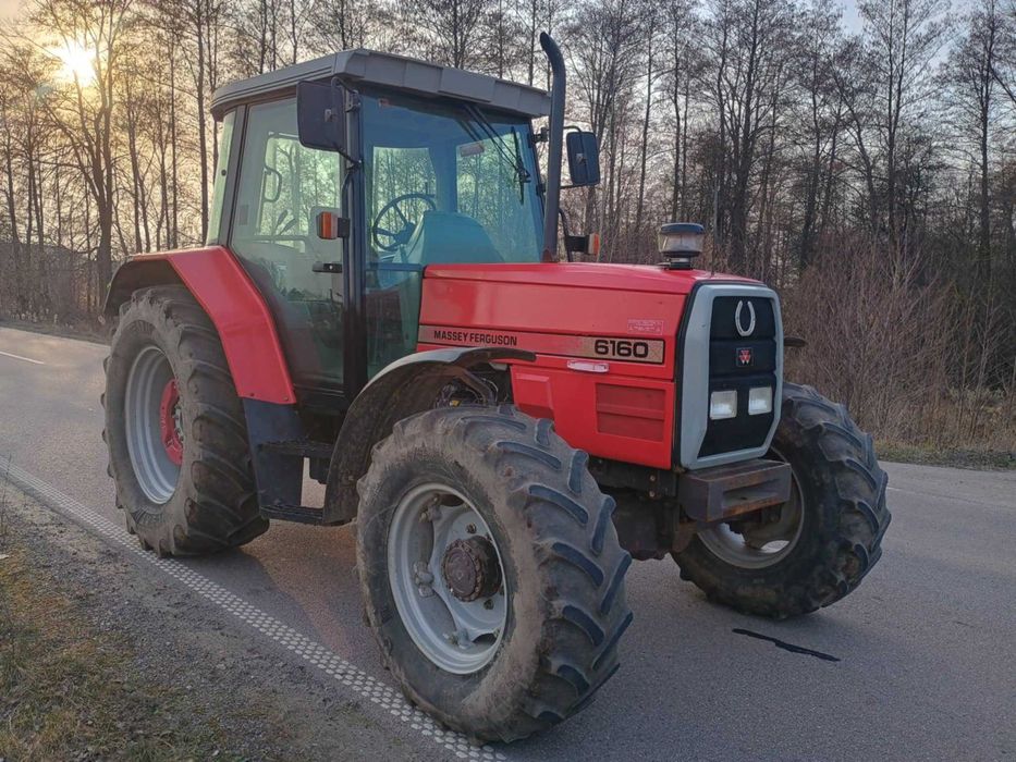 Massey Ferguson 6160