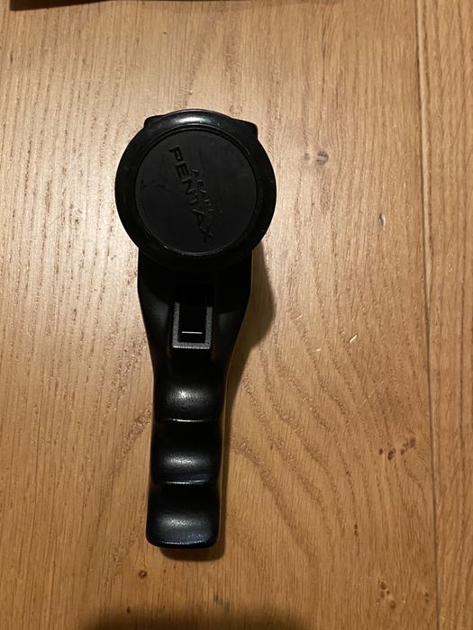 Pentax digital spotmeter