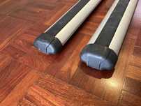 Barras tejadilho 127cm (Thule*)