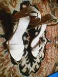 Buty damskie na wysokim obcasie