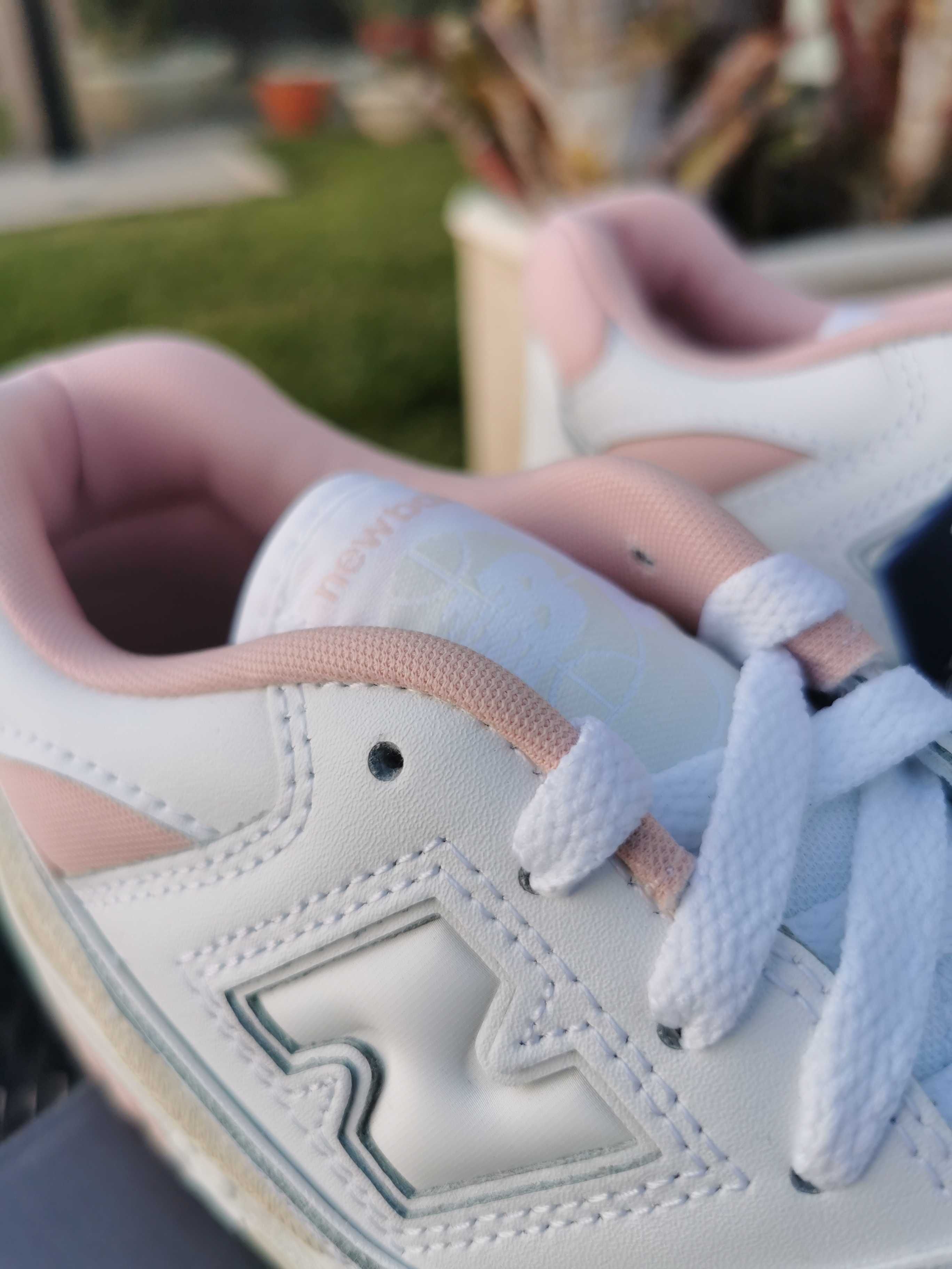 New Balance 550 Pink 38
