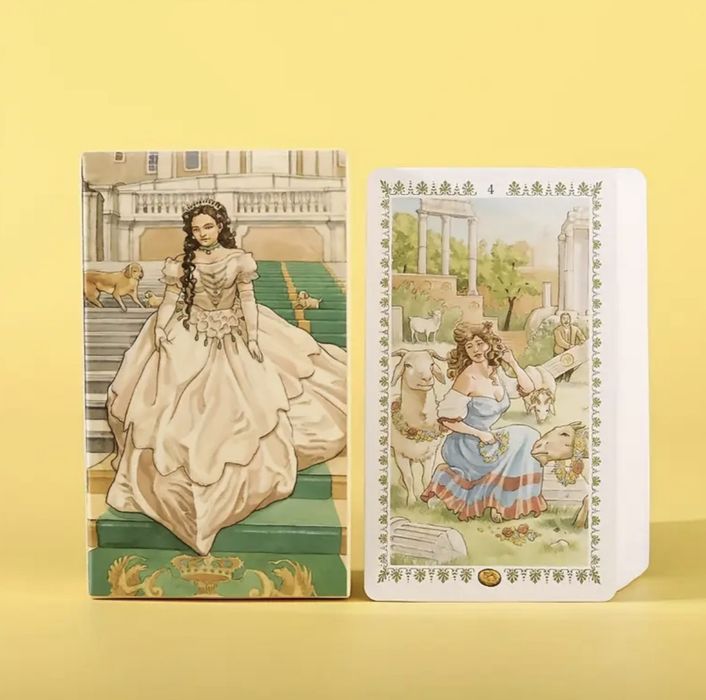 Карти Таро колода